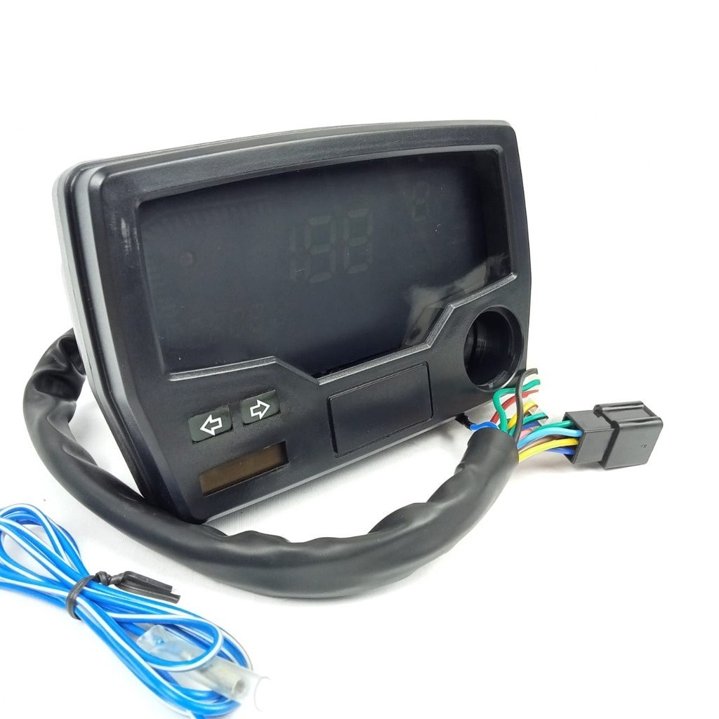 Jual Promo Murah Berkualitas Speedometer Win Digital Spedo Win Dijital Speedo Digital Win