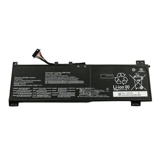 Jual Battery L20M3PC2 Lenovo Ideapad Gaming 3-15ACH6 3-15IHU6 L2 0M3PC2-621902