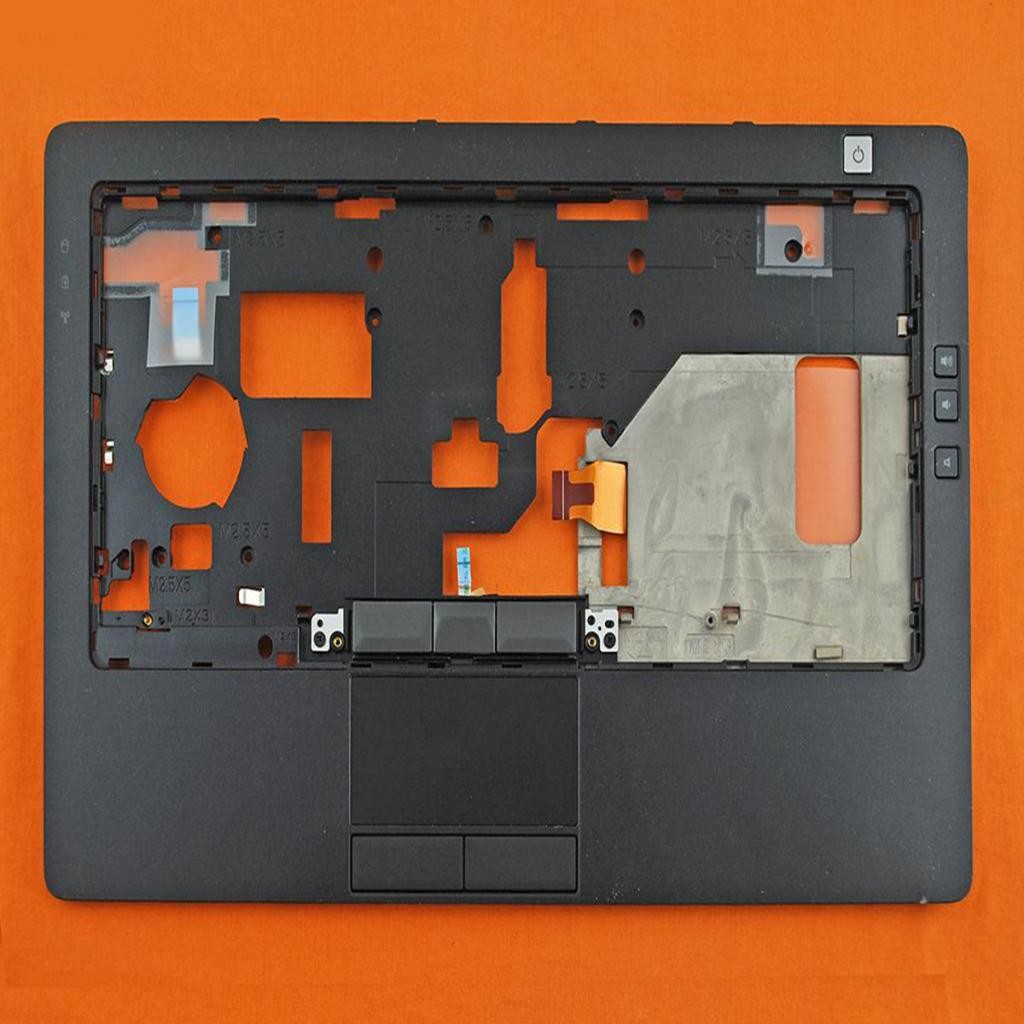 Jual New Palmrest Case Upper Case w/ Toucad Casing for Dell Latitude ...