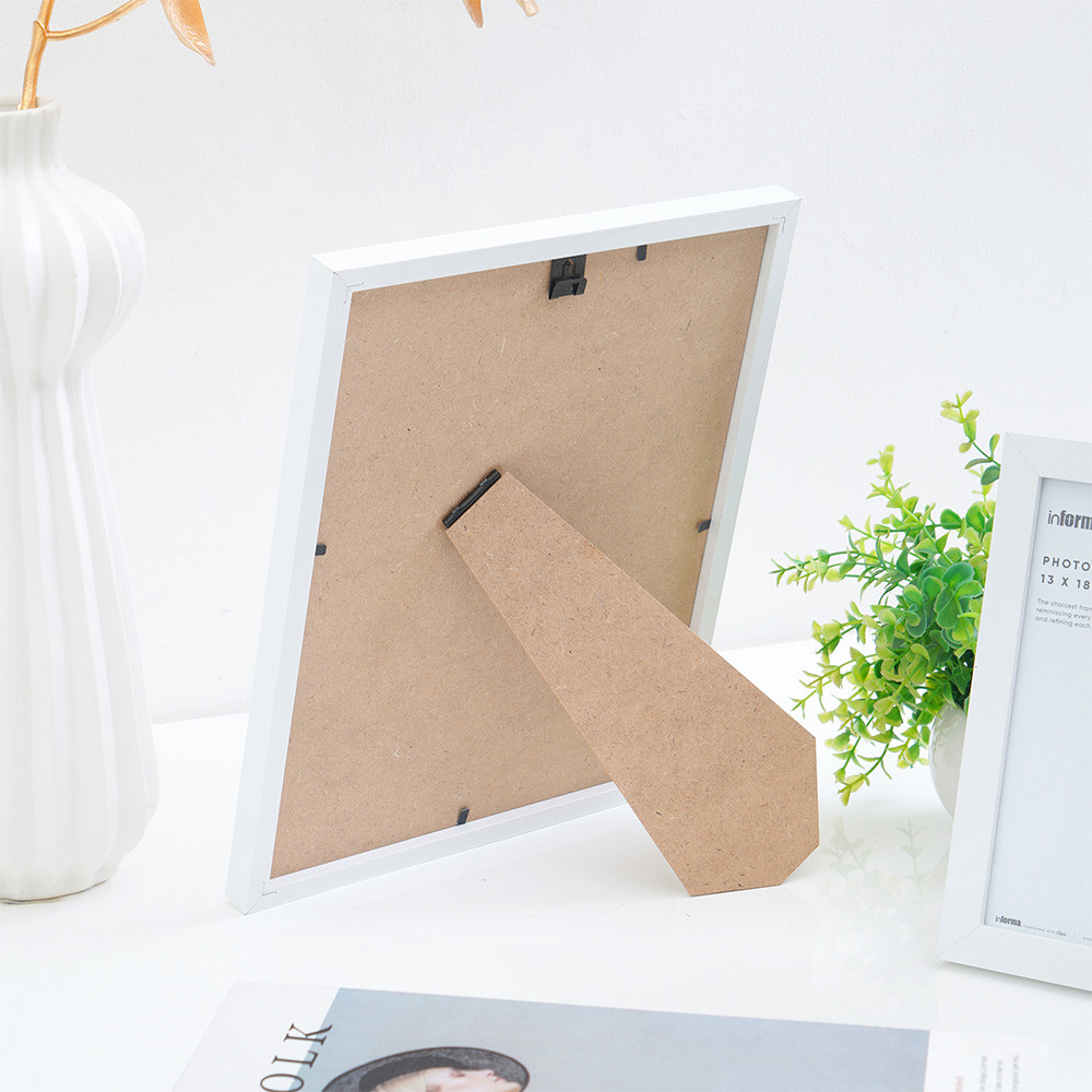 Jual Informa 8R Bingkai Foto - Putih Pigura Aesthetic Frame Tempat Foto ...