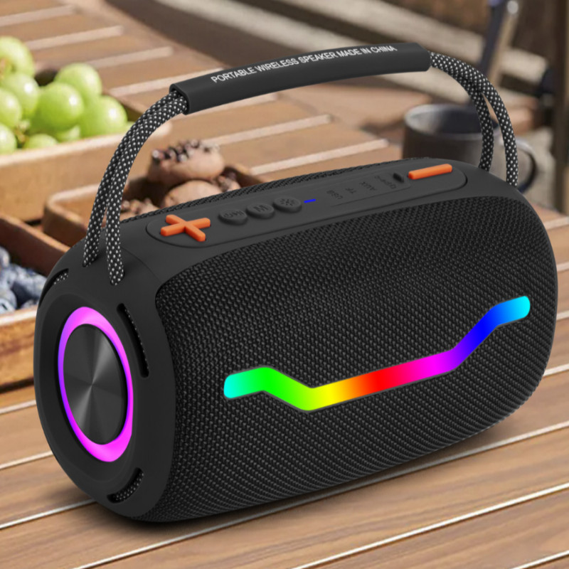 Jual Portable Bluetooth Speaker 100W High Power Sound Box Outdoor ...