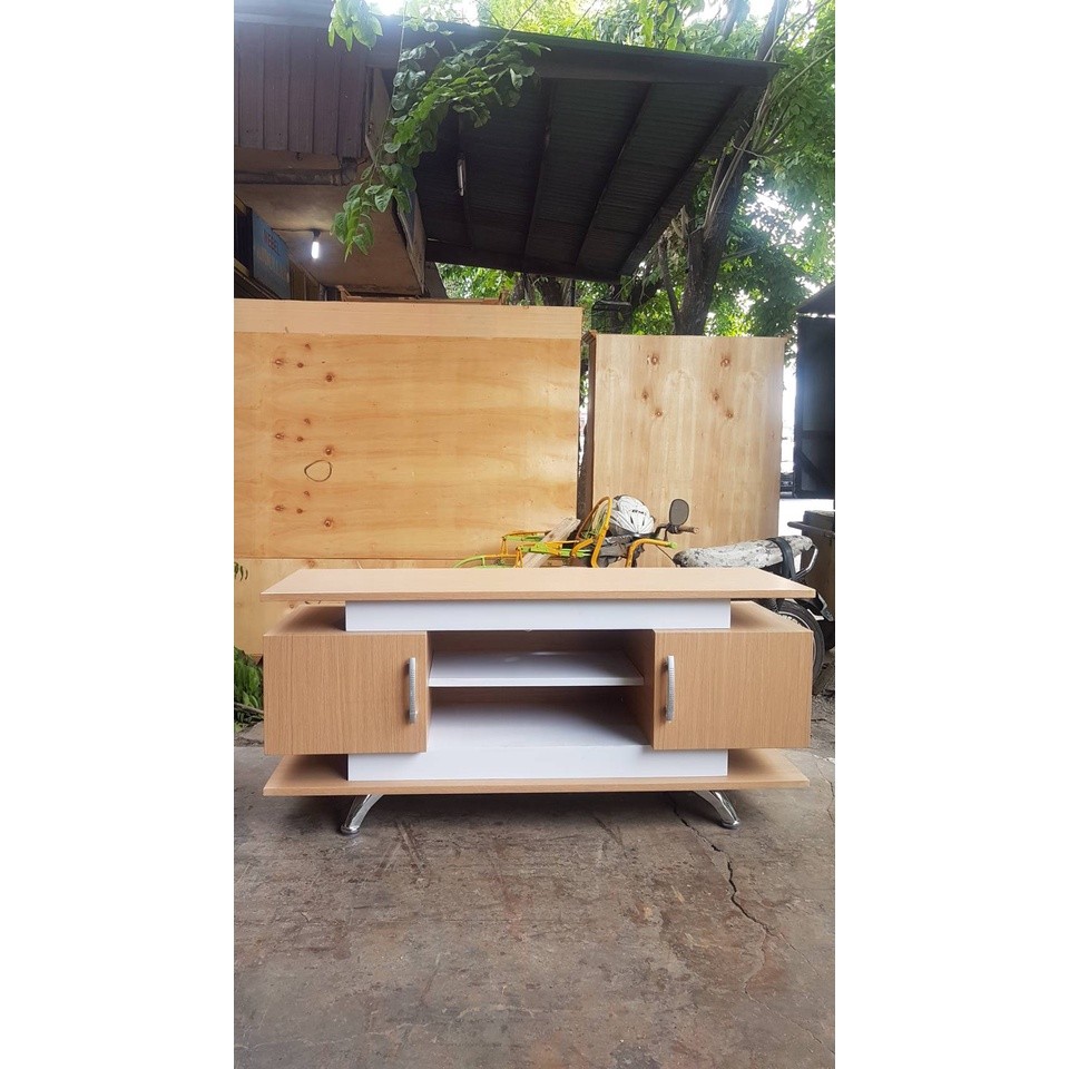 Jual Rak TV / Buffet TV / Buffet Ruang Tamu Minimalis Tersedia 4 Warna ...