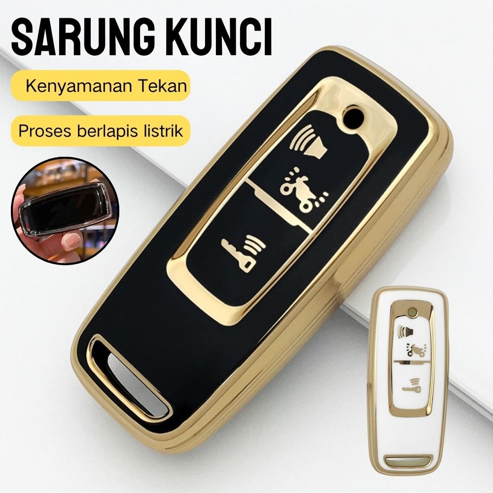 Jual Casing Remote PCX 160 ROADSYNC Cover Kunci Pelindung Keyless Honda ...