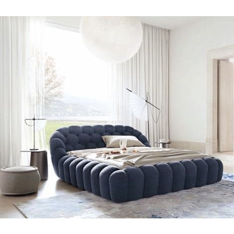Jual Divan Ranjang Kasur Kolam Premium Nordic Tanpa Kasur | Shopee ...