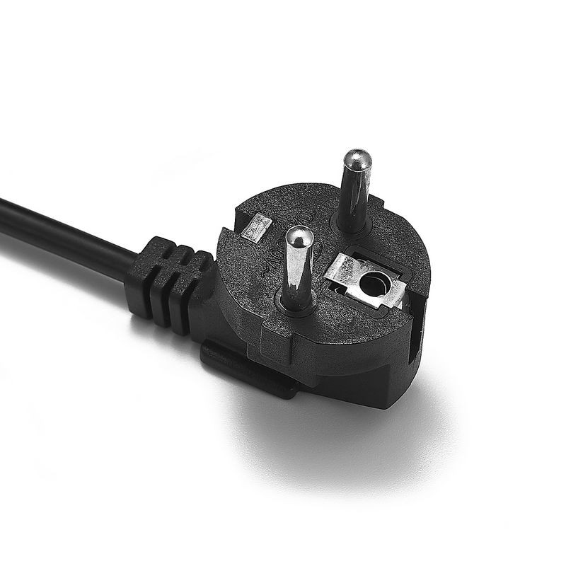 Jual EU Power Cable Laptop 3-pin Power Adapter Cord Charger Plug ...