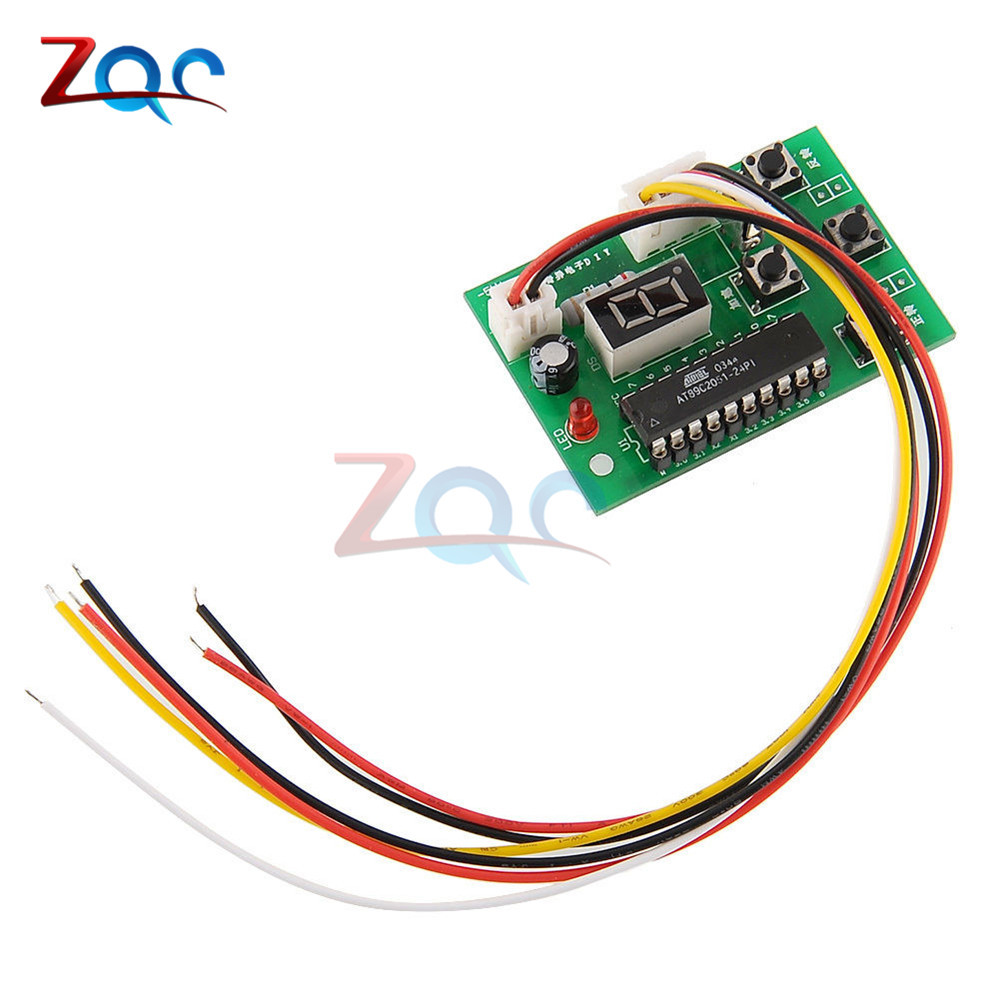 Jual Dc V Stepper Motor Driver Controller Integrated Board Phase