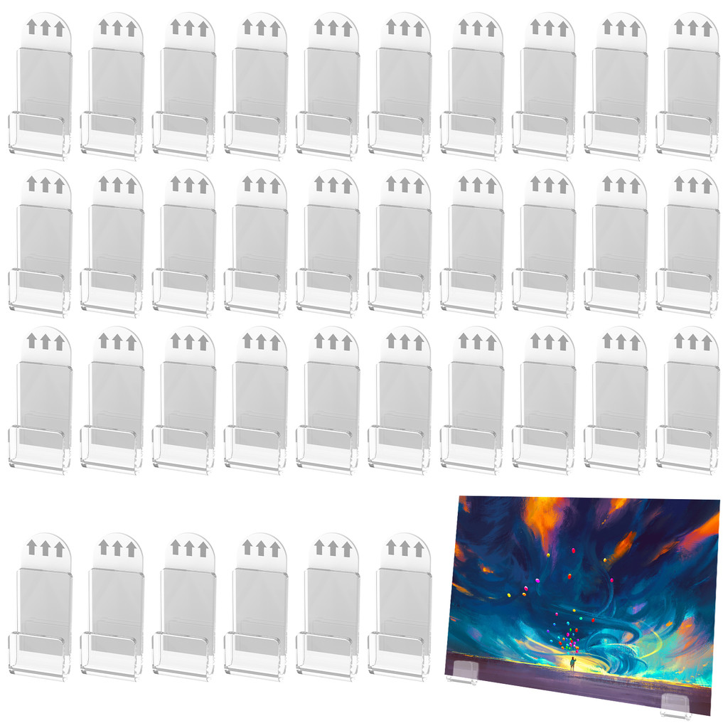 Jual 36/72 Pcs Record Display Stand Wall Mount with Acrylic Vinyl ...