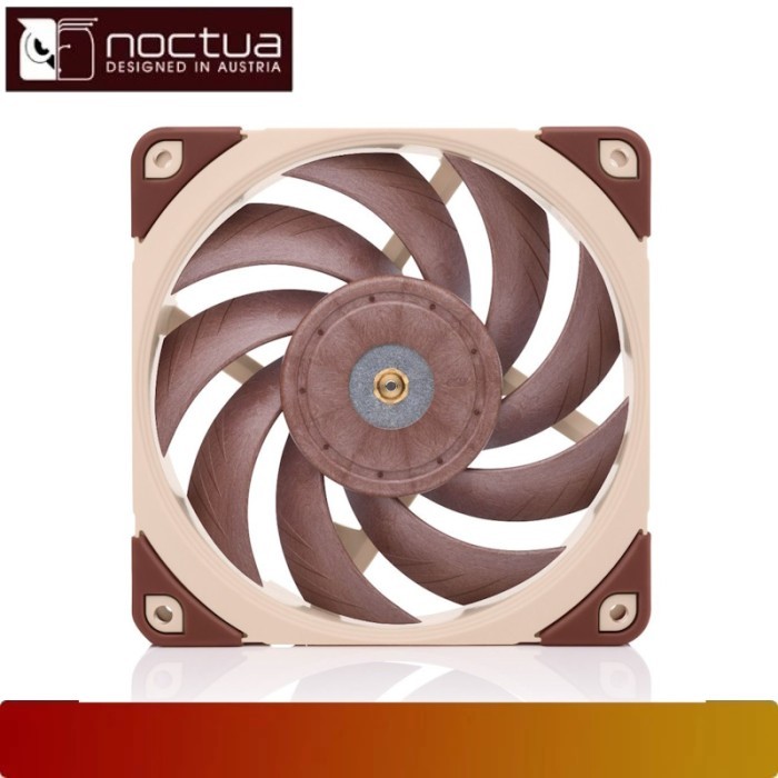 Ventola Noctua NF-A12x25 5V PWM - Silenziosa, Con Adattatore USB, 120mm - Foto 4