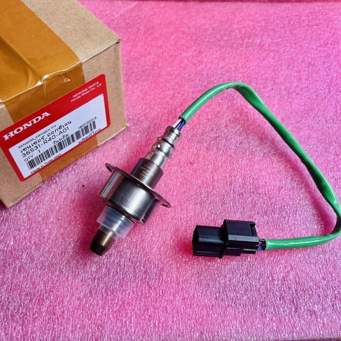 Jual Sensor Oxigen 36531-R40-A01 Bagian Atas Honda Accord Cp2,Crv Rm3 2 ...