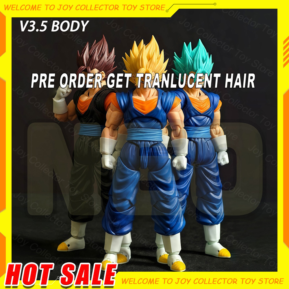 Goodie Dragon Ball - Le Manga De Légende 42 - Vegetto Ver. Super Saiyan