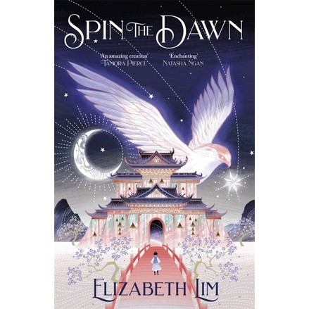 Jual spin the dawn - unravel the dusk by Elizabeth Lim | Shopee