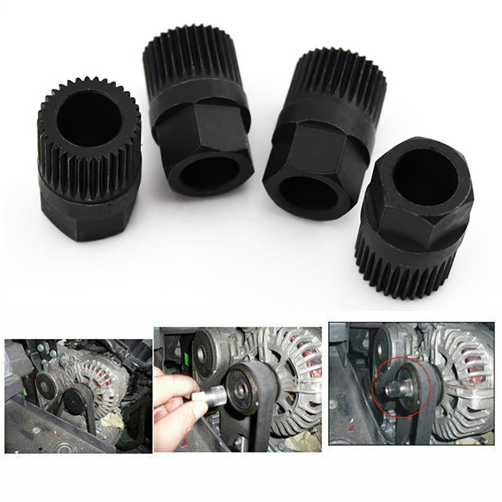 Jual Automotive Alternator Unidirectional Pulley Removal and ...