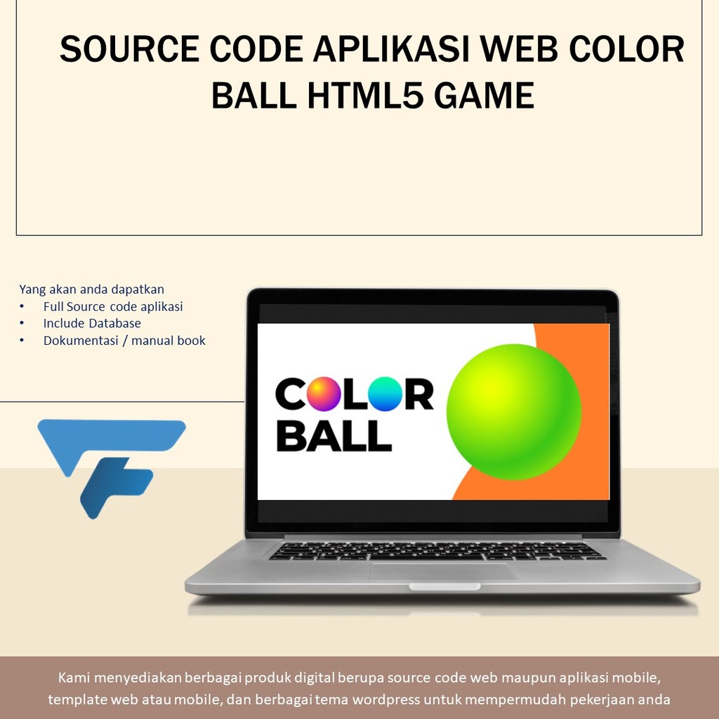 Jual COLOR BALL HTML5 GAME | Shopee Indonesia