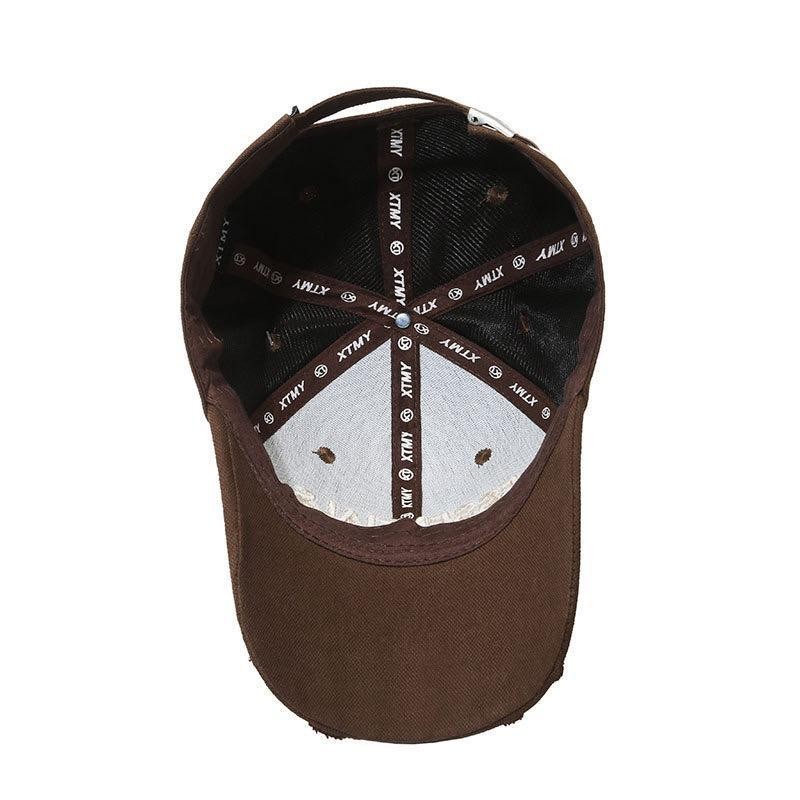 Jual Topi Baseball Model Korean Fashion Material Soft Cotton Bordir ...