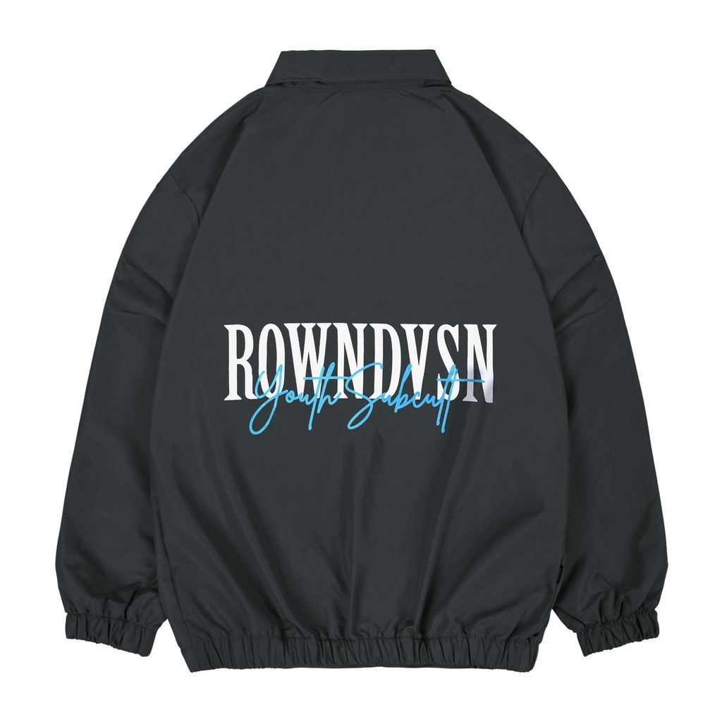 Jual Rown Division Tracksuit Tracktop Jacket || Bloomer Grey | Shopee ...