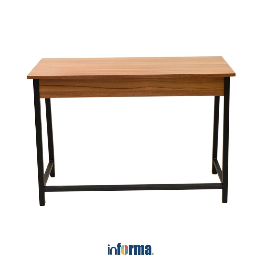 Jual Informa Hexa Meja Kantor - Cokelat Office Table Furnitur Kantor ...