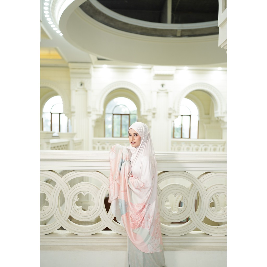 Jual Prayer Set Ar Rawdah Al Madeena Land | Shopee Indonesia