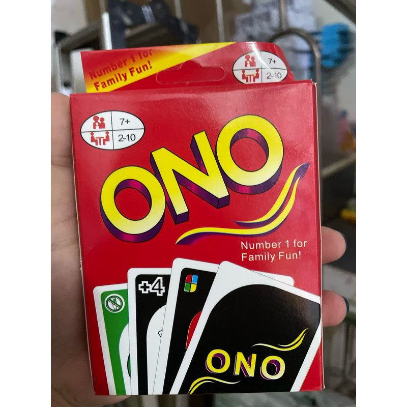 Jual PERMAINAN KARTU KELUARGA / KARTU ANGKA /GAME CARD | Shopee Indonesia