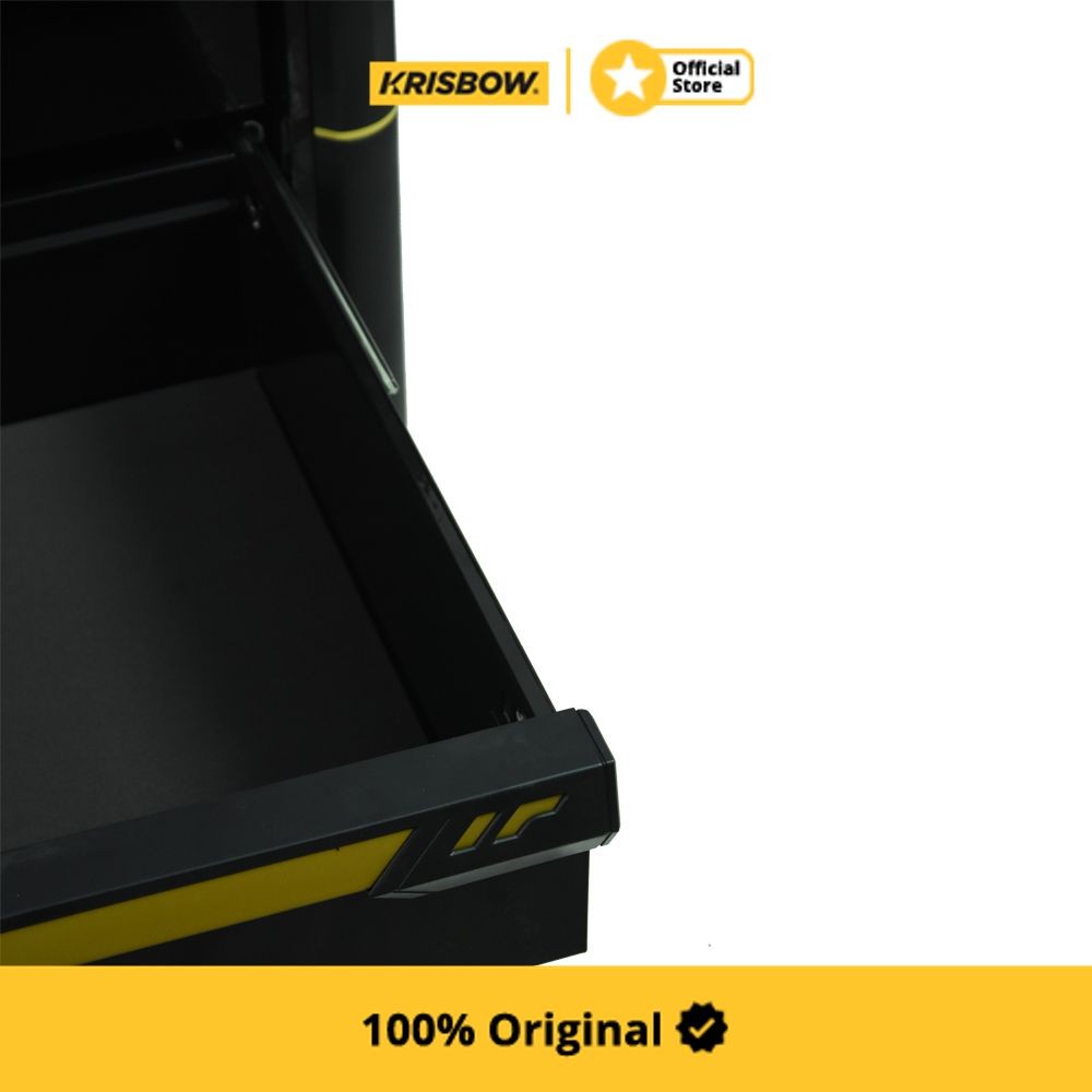 Jual Krisbow Tool Drawer Lemari Perkakas 8 Rak - Hitam Lpdbl8 | Shopee ...