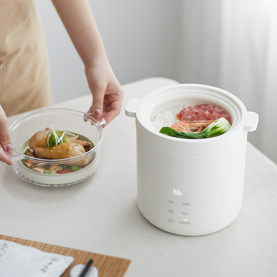 Jual Olayks immediately sells a new type of mini rice cooker in Japan ...