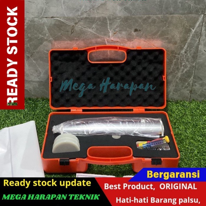 Beton Rebound Test Hamer Beton Rebound Tester Mechanisch Rebound Tester Met Hoge Sterkte Mechanisch Rebound Tester Baksteenmortel Beton Tester ZC3-A