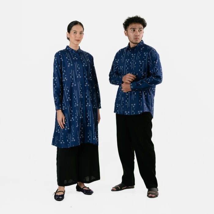 Dama Kara Rahagi Shirt Longsleeve