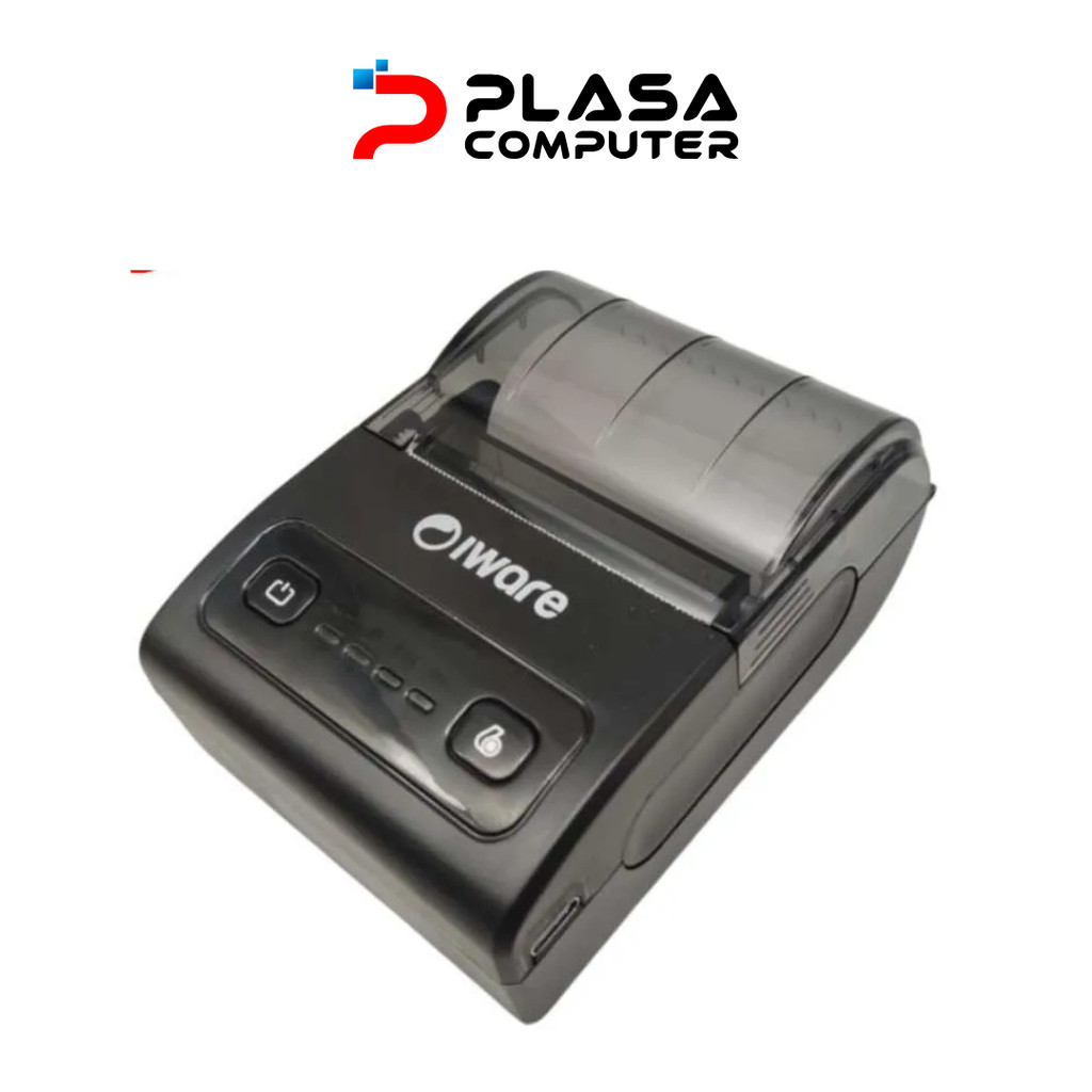 Jual Printer Thermal Mobile Iware C-5813 58mm RPP02N Bluetooth Android ...