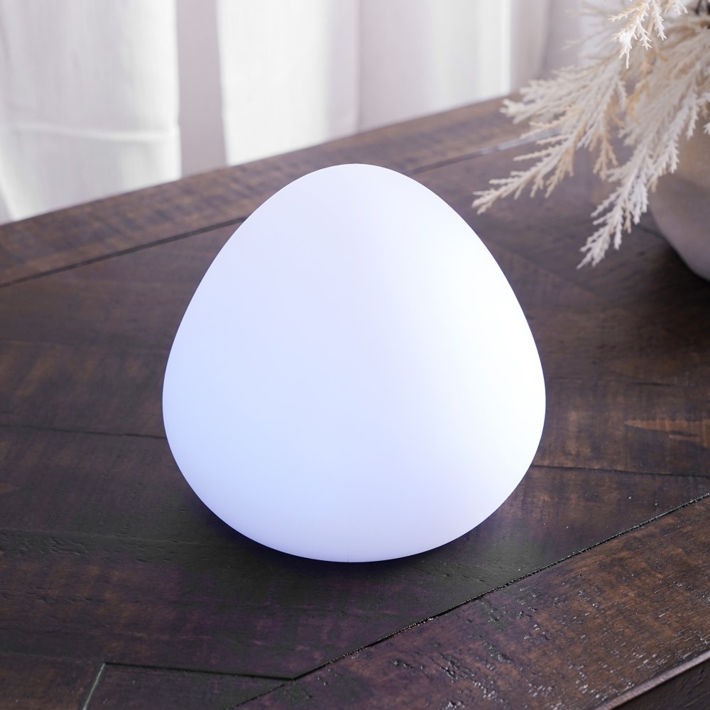 Jual Informa Lampu Meja Led Rechargeable Portable Nut Multifunctional ...