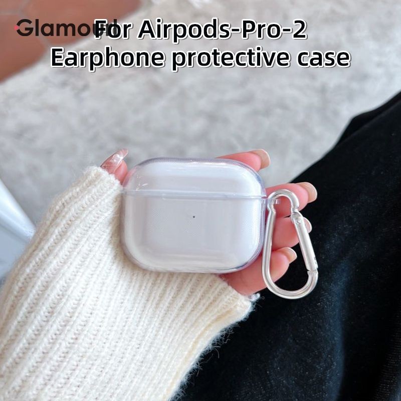 Jual SOFTCASE TPU KARET CLEAR CASE COVER BENING AIRPODS FOR