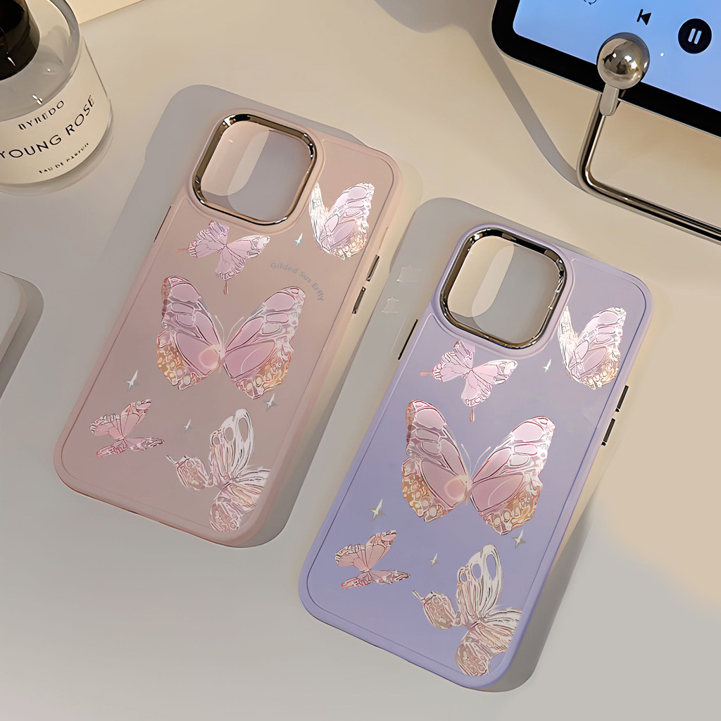 Custodia Per Telefono Con Paillettes Glitterate Di Lusso Per - Foto 12