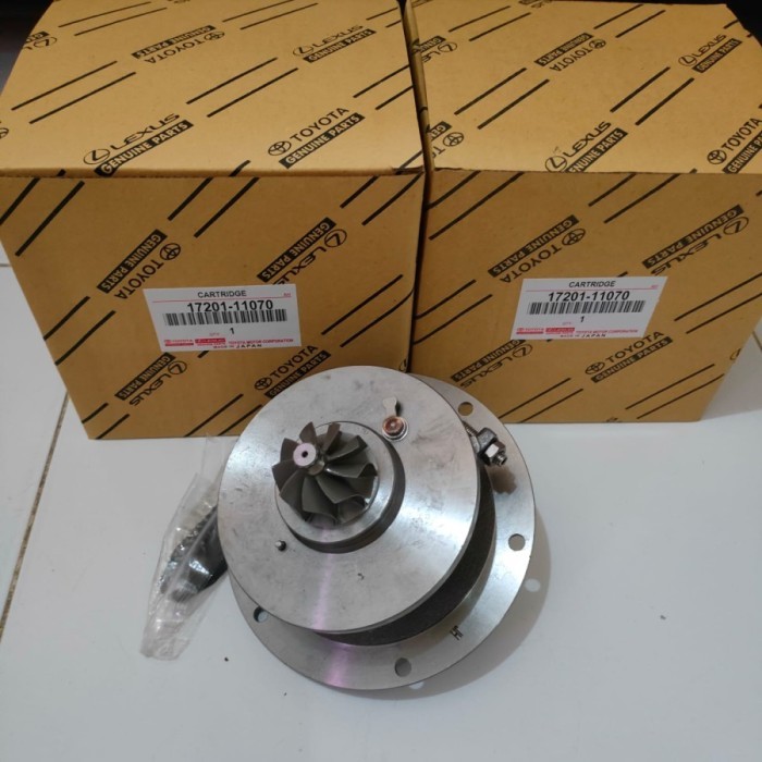 Jual Catridge Turbo atau Kipas Turbo Inova Reborn / Hilux Revo ...