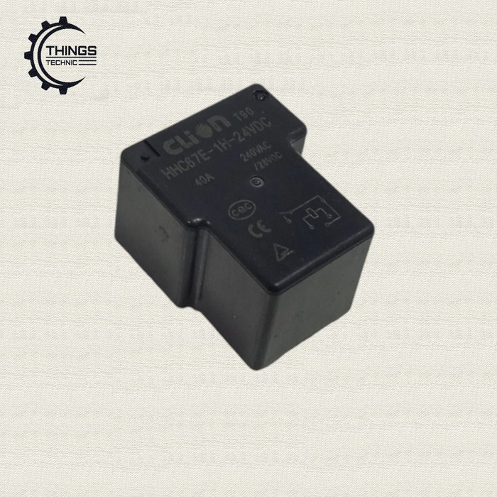 Jual RELAY CLION 40A 24V PIN 24V4 | Shopee Indonesia