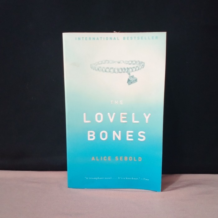 The Lovely Bones By Alice Sebold – GUC Paperback 9780316168816