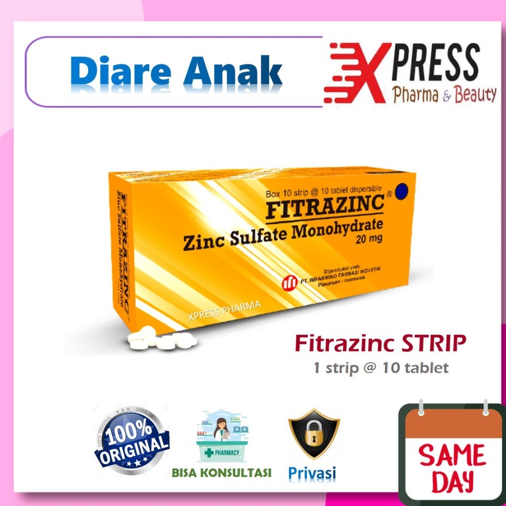 Jual Zinkid Obat Terlengkap & Harga Terbaru Mei 2026 | Shopee Indonesia