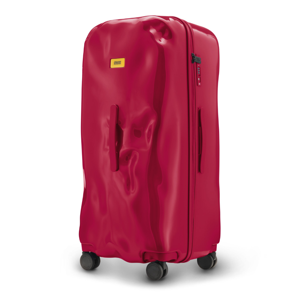 Jual Crash Baggage Trunk Koper 32 Inch Large (120L) Hardcase Spinner ...