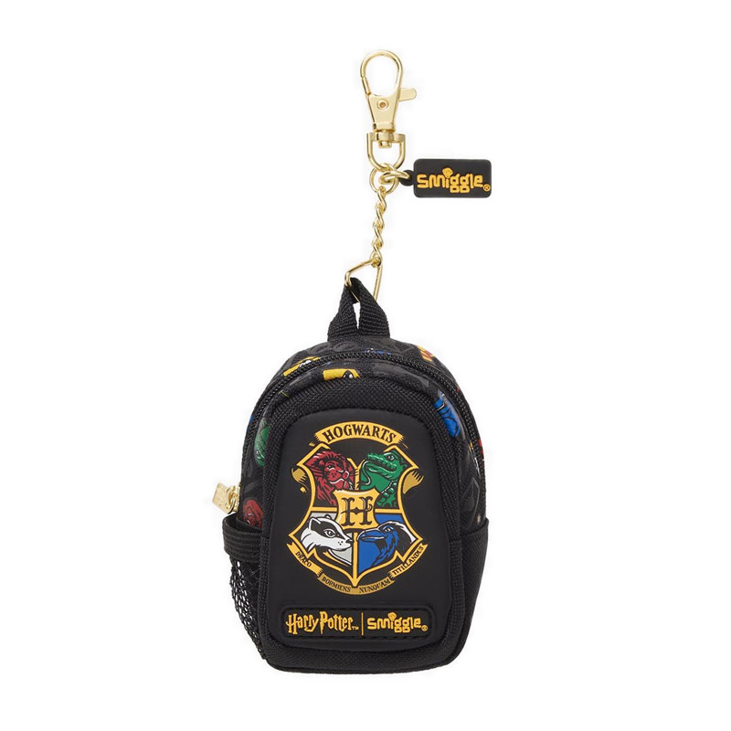 Jual Smiggle Harry Potter Backpack Mini Collectable Keyring ...