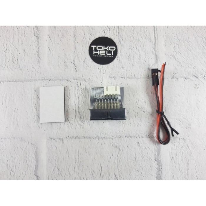 Jual Balance Breakout Voltage Splitter Parallel Board for 3S Lipo ...