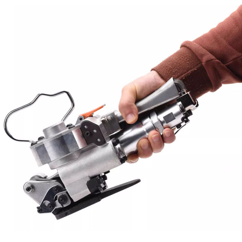 Hand Held Plastic Banding Machines – ZFVACM