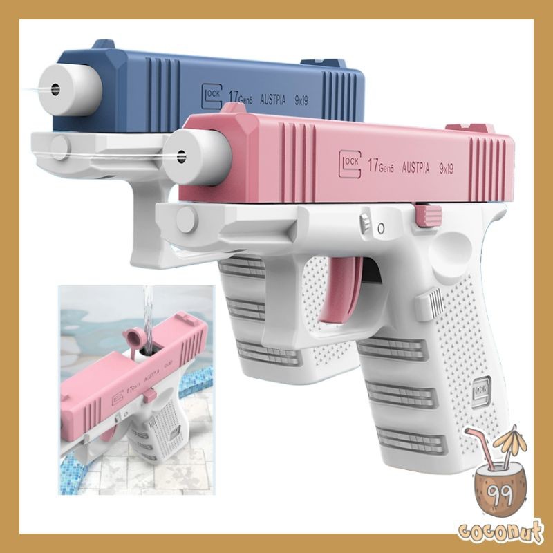 Jual Mainan Anak Pistol Air Water Gun Best Seller | Shopee Indonesia