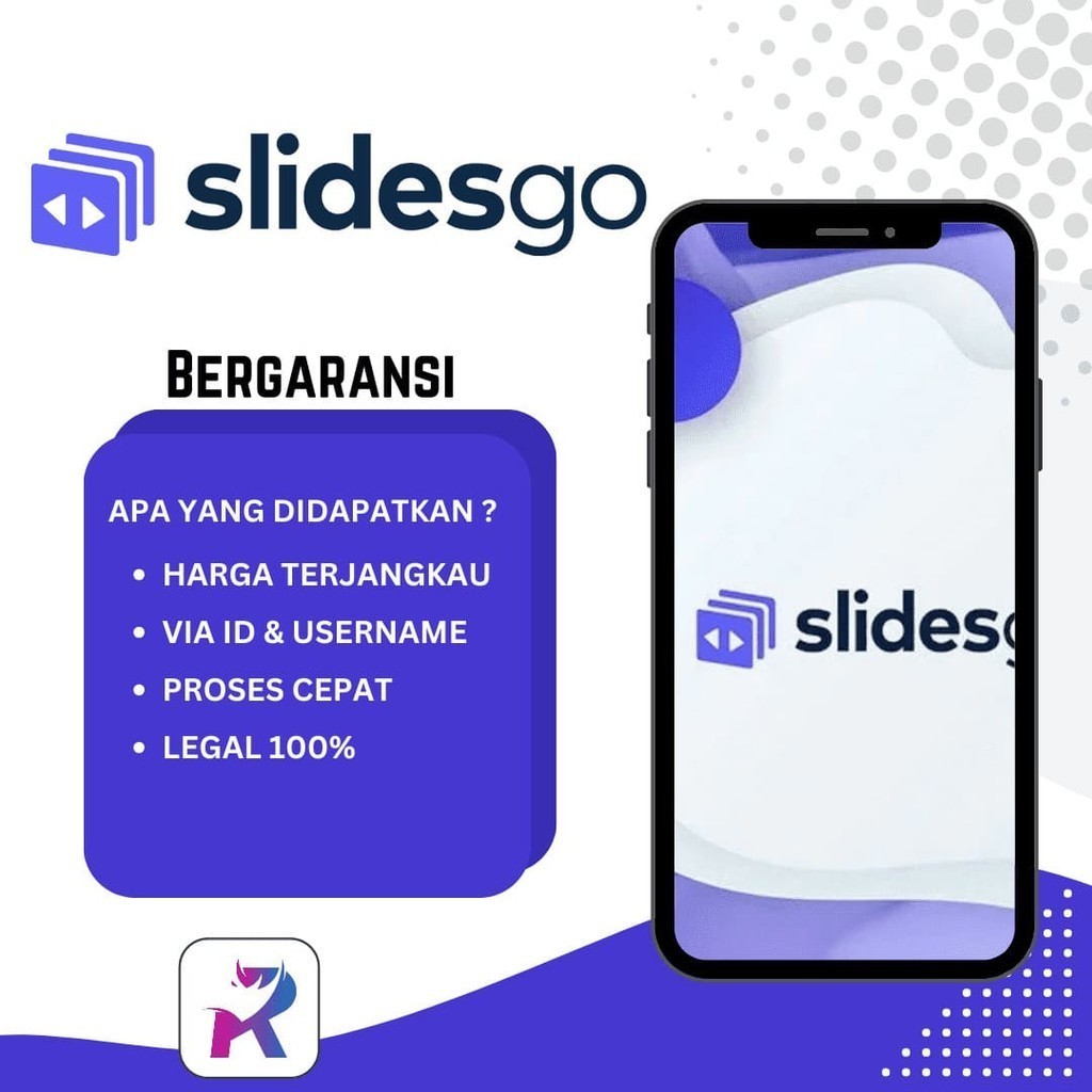 Jual SlidesGo - Template PPT Premium | PPT Kekinian | Terupdate