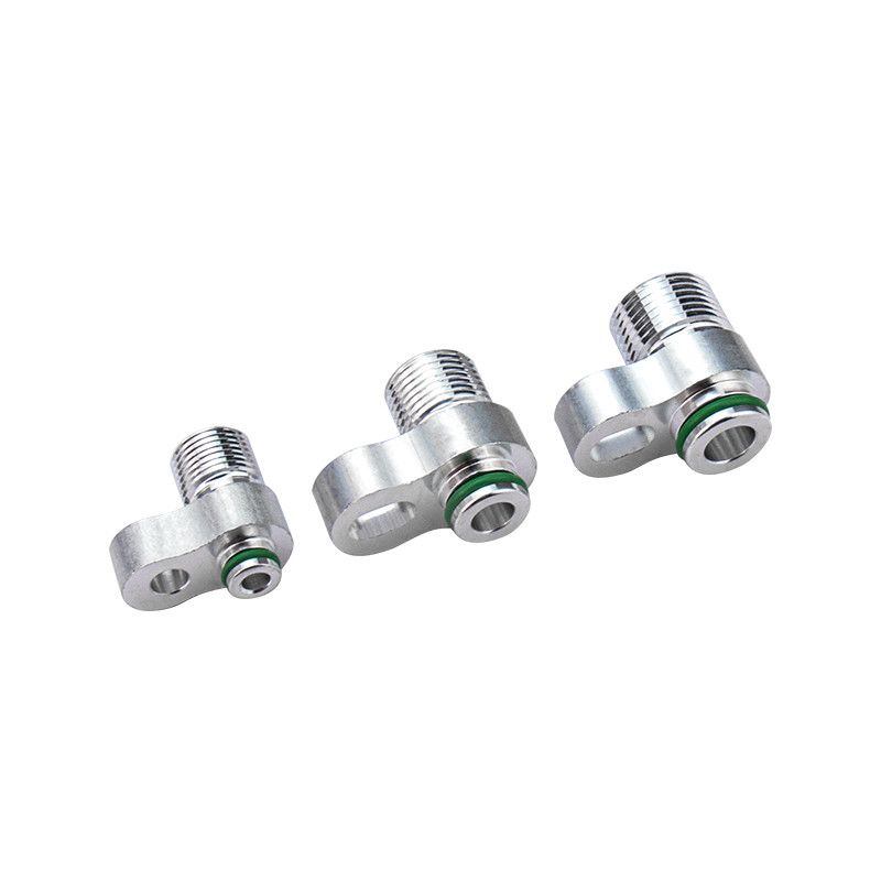 Jual Custom A/C Lines AC Compressor Drier Condenser Radiator Fitting ...