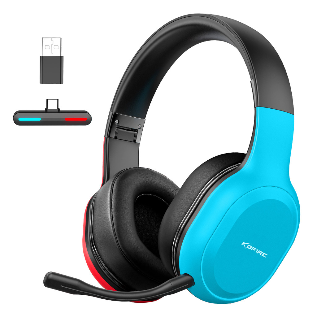Jual KOFIRE UT-01 Wireless Gaming Headset for Nintendo Switch Lite OLED ...