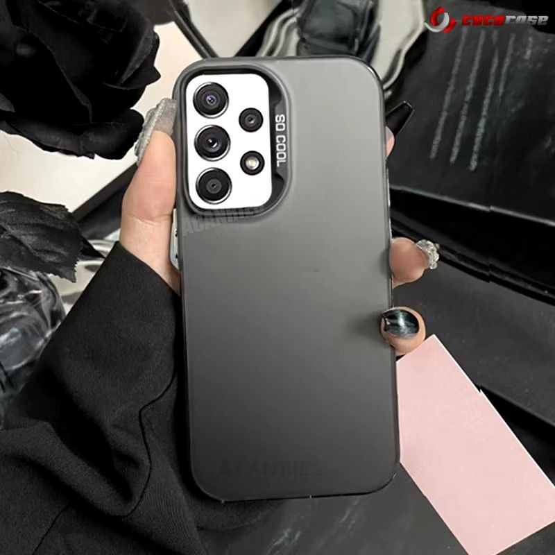 Jual ( COD ) CASE IMD FULL BLACK FOR VIVO V40 5G V40 PRO 5G S19 PRO 5G ...
