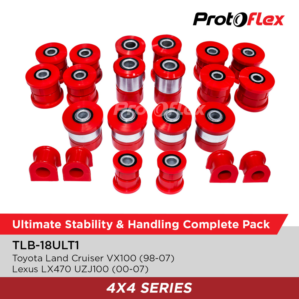 Jual Protoflex Ultimate Stability & Handling Pack for Land Cruiser 100 ...