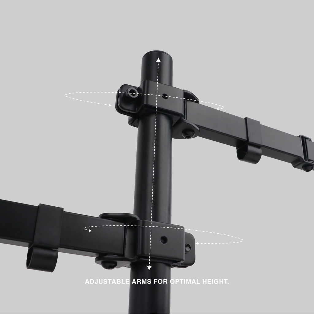 Rexus Monitor Arm Bracket DBM-03 (2)