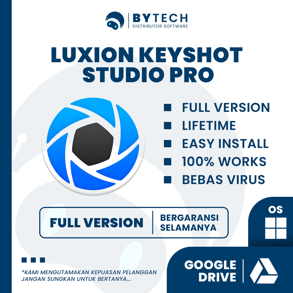 Jual Luxion KeyShot Studio Pro | Windows | Shopee Indonesia