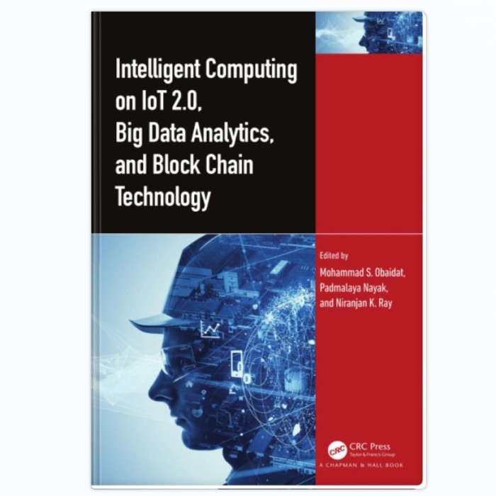 Jual Buku Intelligent Computing on IoT 2.0, Big Data Analytics | Shopee ...