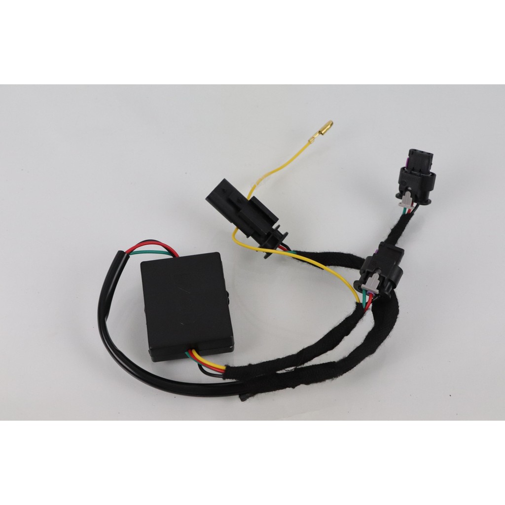 thumbnail interactive-video image 1 of 6-Pole Rear Light Plug Repair Kit For BMW – Tail Light Connector Z193 1 of 3