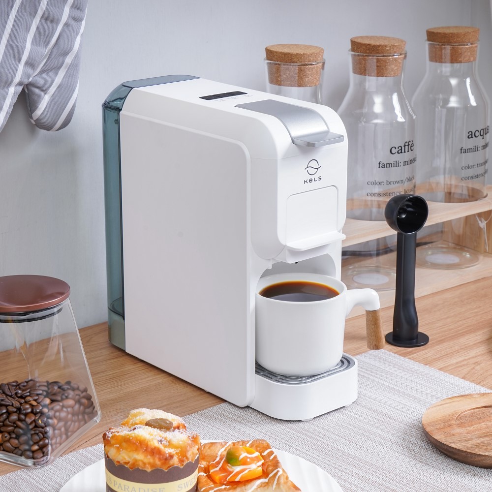Jual Informa Kels 800 ml Coffee Maker 3 In 1 - Putih Mesin Kopi ...