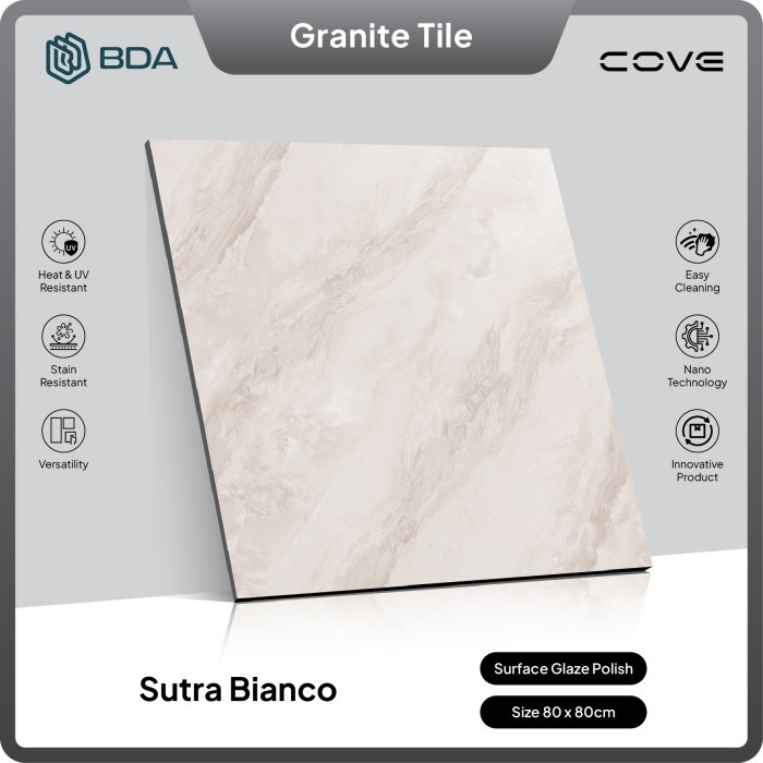 Jual BDA Granite Tile Granit 80x80 Keramik 80x80 Keramik Lantai 80x80 ...